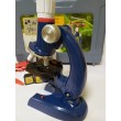 Мікроскоп дитячий 100Х-400Х-1200Х з аксесуарами в валізі (C2173)
