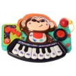 Музична іграшка Hola Toys Піаніно дитяче Мавпочка (3137)