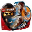 Конструктор LEGO NINJAGO Коул - Повелитель дракона (70645)