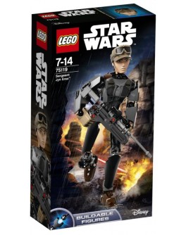 Конструктор LEGO Star Wars Сержант Джин Ерсо (75119)