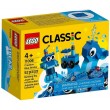 Конструктор LEGO Classic Сині кубики для творчості (11006)