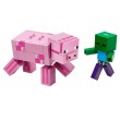 Конструктор LEGO Minecraft Свиня і малюк-зомбі (21157)