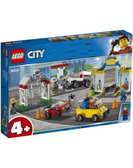 Конструктор LEGO City Гаражний центр (60232)