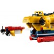 Конструктор LEGO City Океан: Розвідувальний підводний човен (60264)