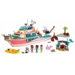 Конструктор LEGO Friends Рятувальний човен (41381)