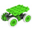 Набір для творчого конструювання Korbo Hummer, 25 деталей зелений