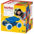 Набір для творчого конструювання Korbo Hummer, 25 деталей синій 