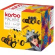 Набір для творчого конструювання Korbo Machine, 61 деталь