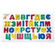 Деревянная рамка-вкладыш Украинский Алфавит Розумний Лис - roz 90056