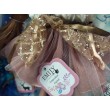 Лялька шарнірна Emily шатенка в рожевій сукні з аксесуарами 30 см (QJ 087 A)
