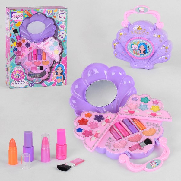 Набір для макіяжу TK Union Group для дівчаток Beauty club (ТК 77946)