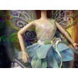Лялька шарнірна Emily шатенка фея з улюбленцем та аксесуарами 30 см (QJ 093 A)