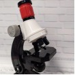 Мікроскоп дитячий збільшення 100Х-400Х-1200Х з аксесуарами (2511)