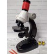 Мікроскоп дитячий збільшення 100Х-400Х-1200Х з аксесуарами (2511)