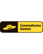 Настільні ігри від виробника Cosmodrome Games