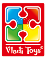 Vladi Toys розвиваючі ігри для дітей 2-3-4-6 років. Магнітні театри, М'які магніти навчальні, Ігри на липучках, CRAZY KOKO - настільні ігри, розвиваючі ігри Розумні Пазли, набори для творчості. 