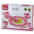 Дерев'яна іграшка Viga Toys Чайний набір (50343)