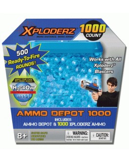 Контейнер для боеприпасов Ammo Depot 1000 Xploderz (45114) - kklab 45114