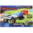 Водно-пневматический бластер Equalizer X3 Xploderz (46040) - kklab 46040