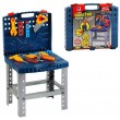 Дитячий набір іграшкових інструментів чемодан-стол з інструментами (661-74)