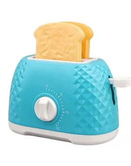 Дитяча іграшка Тостер, звук, підсвічування, імітація приготування тостів (2802)