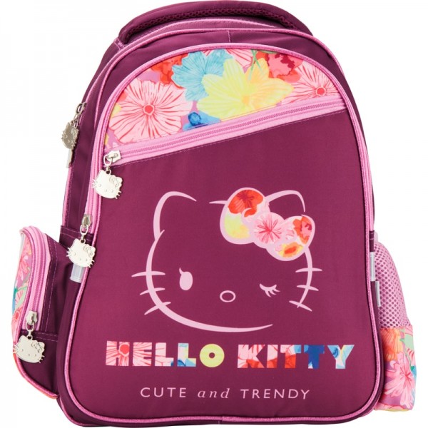 Рюкзак школьный Kite 520 Hello Kitty (HK17-520S) - HK17-520S