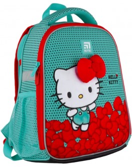 Рюкзак шкільний каркасний Kite Education Hello Kitty HK21-555S
