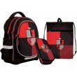 Шкільний набір Wonder Kite Harry Potter рюкзак, пенал, сумка для взуття SET_HP21-724S