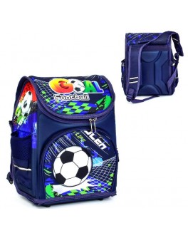 Ортопедический школьный рюкзак N 00120 Футбол - igs 67311