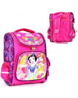 Ортопедический школьный рюкзак N 00136 3D Принцессы Диснея - igs 67817