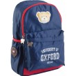 Рюкзак дитячий з ведмедиком YES OX-17 j031, 26х37х15.5 см