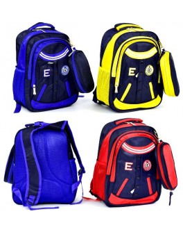 Рюкзак школьный N 00142 3 цвета - igs 67823