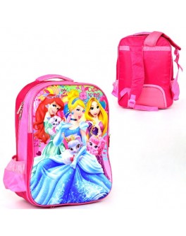 Рюкзак школьный N 00244 Принцессы Диснея 3D - igs 66074