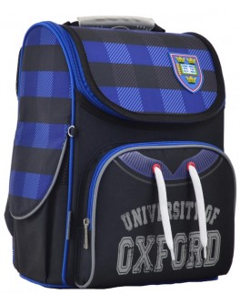 Рюкзак шкільний каркасний 1 Вересня H-11 Oxford