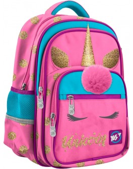 Рюкзак шкільний YES S-37 Unicorn