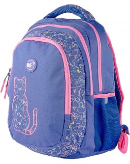 Рюкзак шкільний YES T-22 Cats