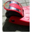 Самокат трехколесный Best Scooter maxi светящиеся колёса (руль 67-90 см) - igs 466-113