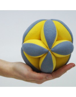 Сенсорна іграшка Пазл-бол. М'яч Такане Квітка життя