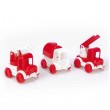 Набор Пожарная (3,1 м) Kid Cars 3D, в кор. 60х40 см, ТМ Wader 53310 - VES 53310