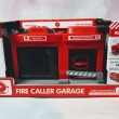 Ігровий набір Гараж Пожежна машина CLM Engineering Caller Garage (CLM-551)