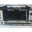 Ігровий набір Гараж S.W.A.T. CLM Engineering Caller Garage (CLM-558)