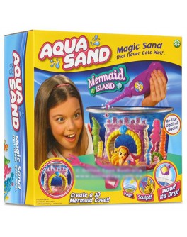 Волшебный песок Aqua Sand - Набор Остров Русалки - sand aquasand-mermaid