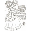 Большая книга раскрасок. Принцессы, Ranok Creative - RK 123-С670003Р