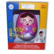 Неваляшка - подвижное лицо Huile Toys - mpl 979