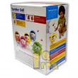 Неваляшка - подвижное лицо Huile Toys - mpl 979