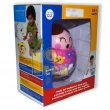 Неваляшка - подвижное лицо Huile Toys - mpl 979