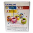 Неваляшка - подвижное лицо Huile Toys - mpl 979