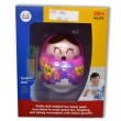 Неваляшка - подвижное лицо Huile Toys - mpl 979