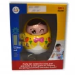 Неваляшка - подвижное лицо Huile Toys - mpl 979