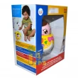 Неваляшка - подвижное лицо Huile Toys - mpl 979